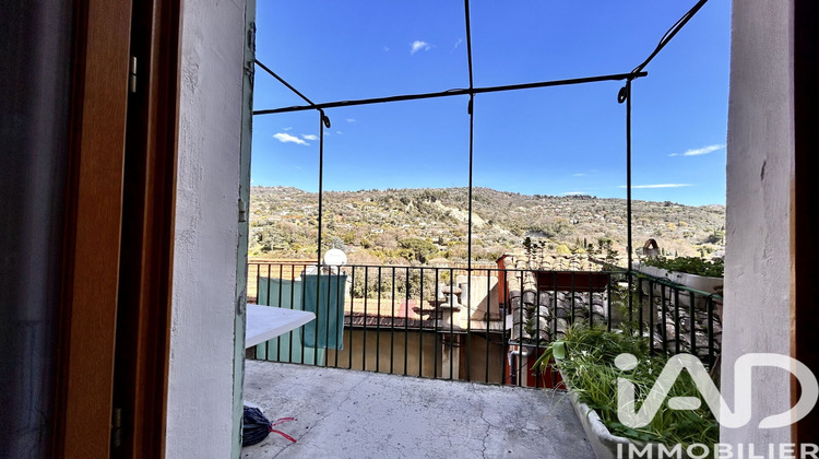 Ma-Cabane - Vente Appartement Contes, 38 m²