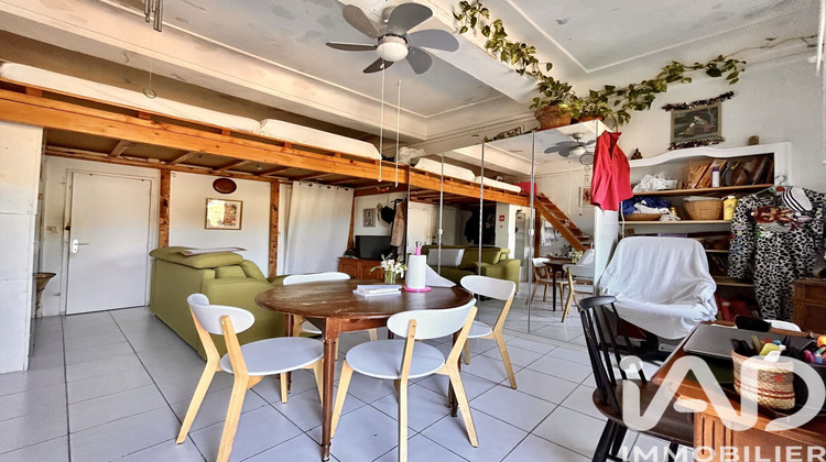 Ma-Cabane - Vente Appartement Contes, 38 m²