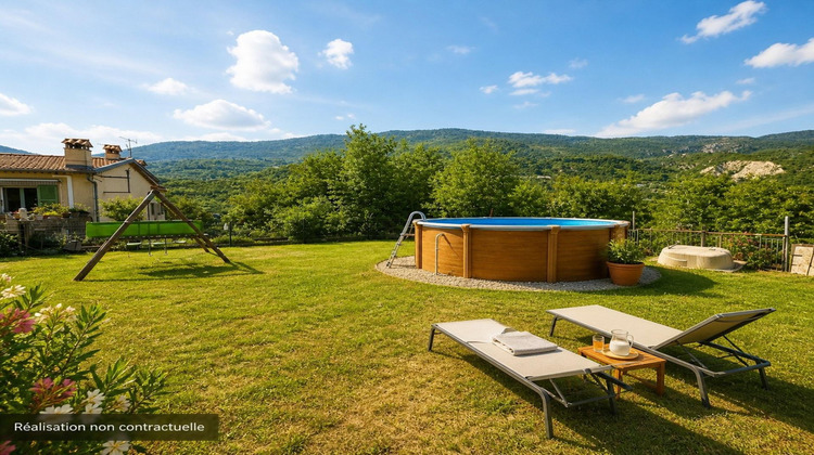 Ma-Cabane - Vente Appartement Contes, 75 m²