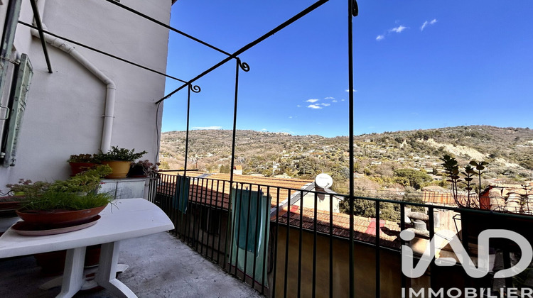 Ma-Cabane - Vente Appartement Contes, 38 m²