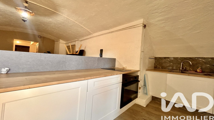 Ma-Cabane - Vente Appartement Contes, 38 m²