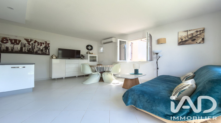Ma-Cabane - Vente Appartement Contes, 56 m²