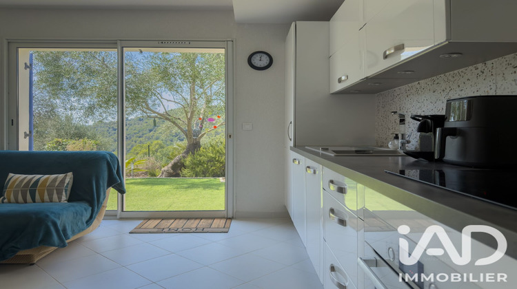 Ma-Cabane - Vente Appartement Contes, 56 m²