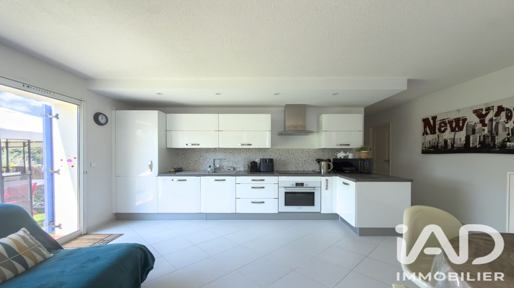 Ma-Cabane - Vente Appartement Contes, 56 m²