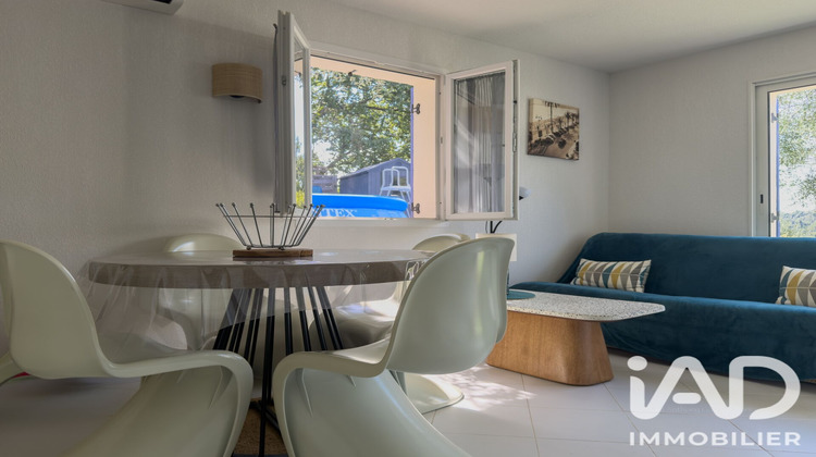 Ma-Cabane - Vente Appartement Contes, 56 m²