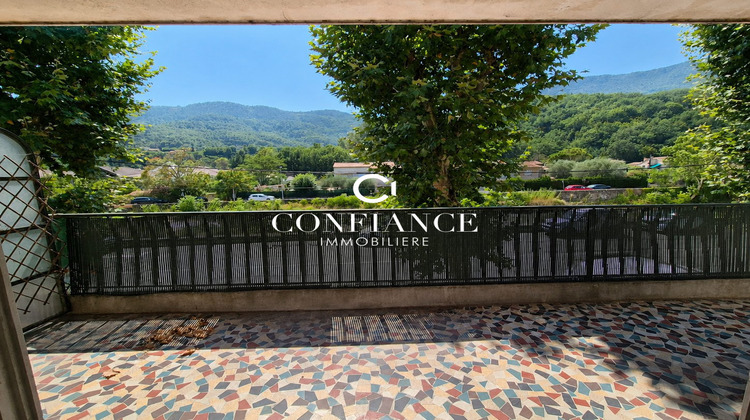 Ma-Cabane - Vente Appartement Contes, 62 m²