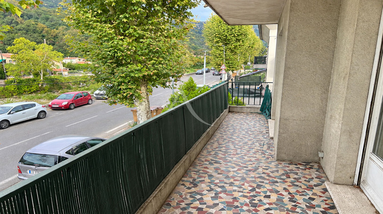 Ma-Cabane - Vente Appartement CONTES, 62 m²