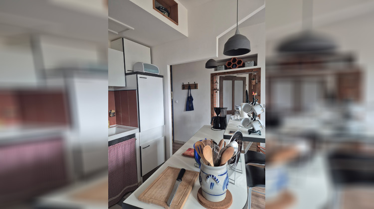 Ma-Cabane - Vente Appartement Contrexéville, 43 m²