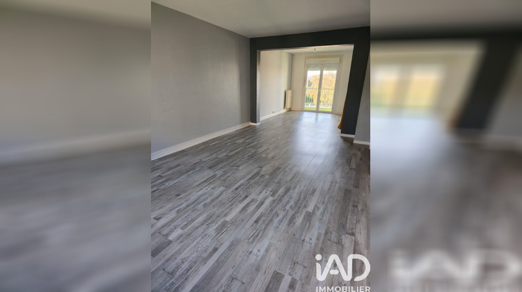 Ma-Cabane - Vente Appartement Contrexéville, 62 m²