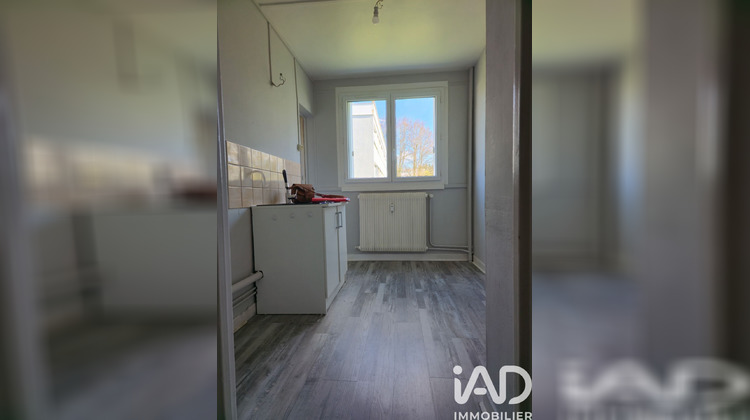 Ma-Cabane - Vente Appartement Contrexéville, 62 m²