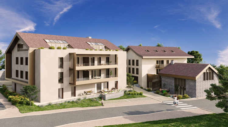 Ma-Cabane - Vente Appartement Copponex, 40 m²