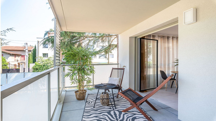 Ma-Cabane - Vente Appartement CORBAS, 41 m²