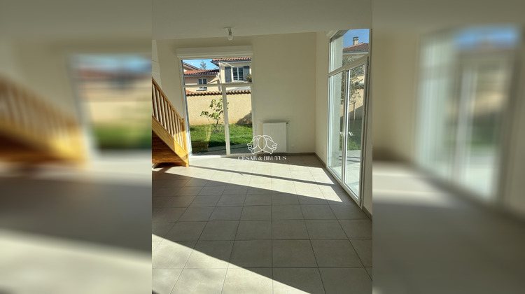 Ma-Cabane - Vente Appartement Corbas, 85 m²