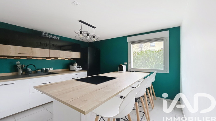 Ma-Cabane - Vente Appartement Corbas, 82 m²