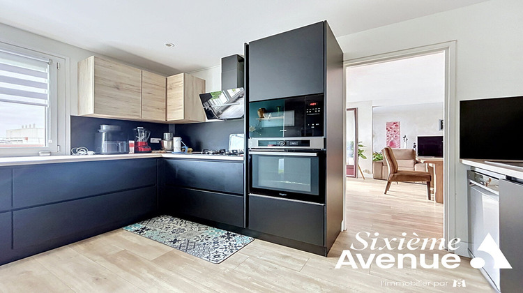 Ma-Cabane - Vente Appartement CORBAS, 95 m²
