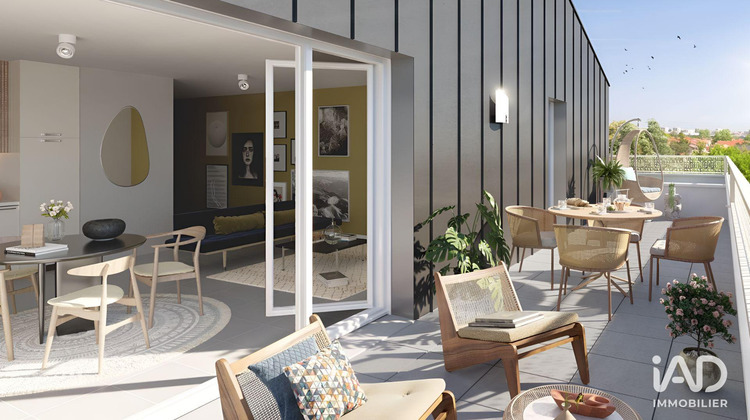Ma-Cabane - Vente Appartement Corbas, 46 m²
