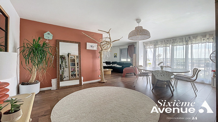 Ma-Cabane - Vente Appartement CORBAS, 115 m²