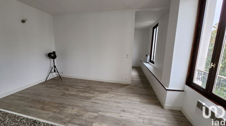 Ma-Cabane - Vente Appartement Corbeil-Essonnes, 37 m²