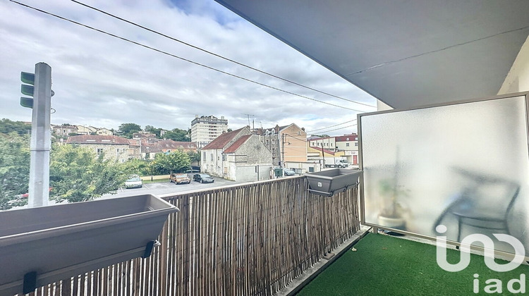 Ma-Cabane - Vente Appartement Corbeil-Essonnes, 56 m²