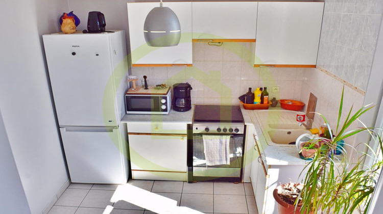 Ma-Cabane - Vente Appartement CORBEIL ESSONNES, 32 m²