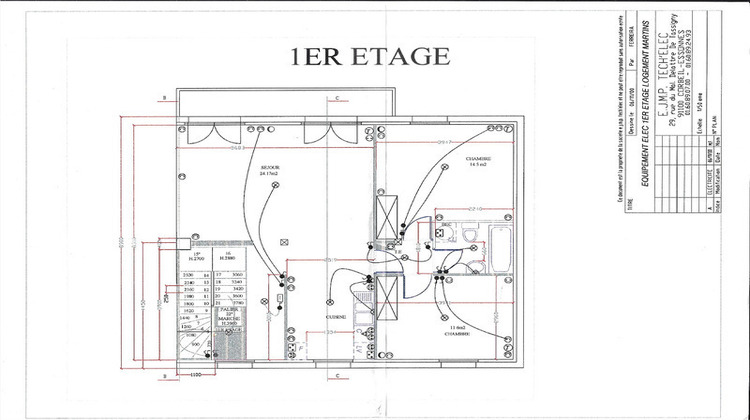 Ma-Cabane - Vente Appartement CORBEIL ESSONNES, 72 m²