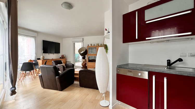 Ma-Cabane - Vente Appartement CORBEIL-ESSONNES, 44 m²