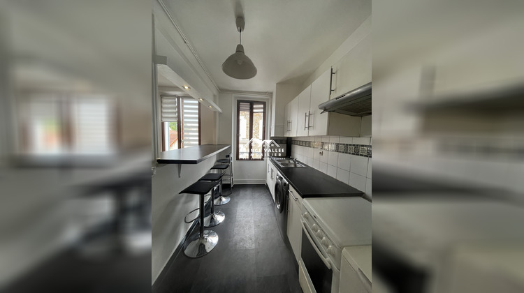 Ma-Cabane - Vente Appartement Corbeil-Essonnes, 34 m²