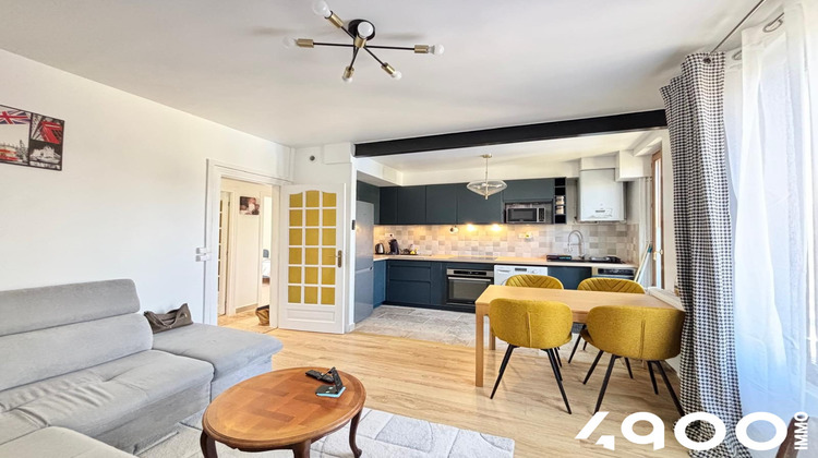 Ma-Cabane - Vente Appartement Corbeil-Essonnes, 42 m²