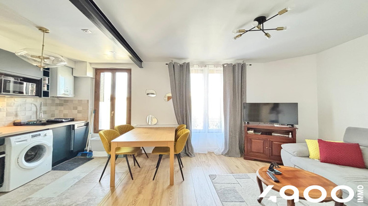 Ma-Cabane - Vente Appartement Corbeil-Essonnes, 42 m²