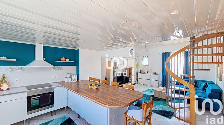 Ma-Cabane - Vente Appartement Corbeil-Essonnes, 80 m²