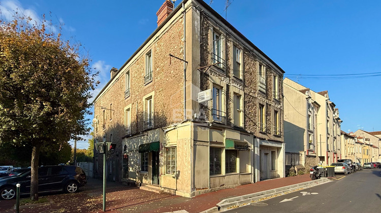 Ma-Cabane - Vente Appartement CORBEIL-ESSONNES, 28 m²