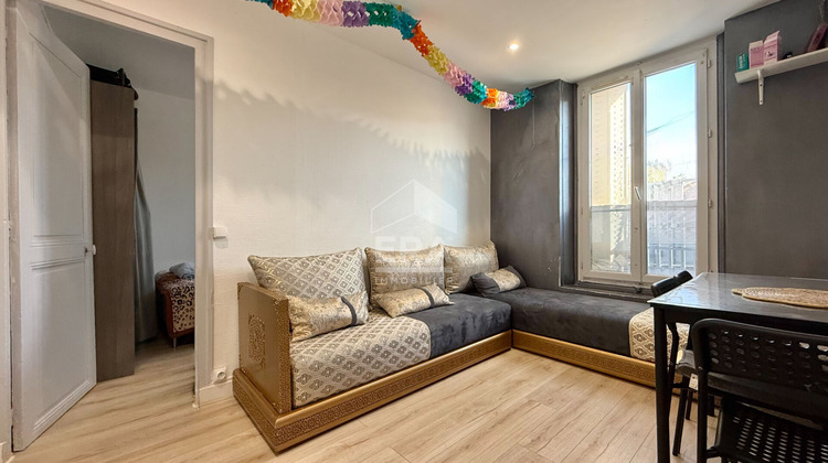 Ma-Cabane - Vente Appartement CORBEIL-ESSONNES, 28 m²