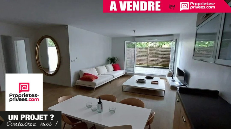 Ma-Cabane - Vente Appartement CORBEIL ESSONNES, 60 m²