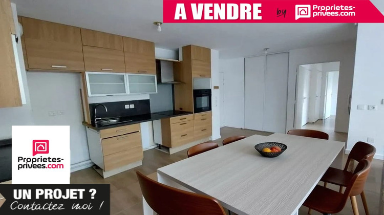 Ma-Cabane - Vente Appartement CORBEIL ESSONNES, 60 m²