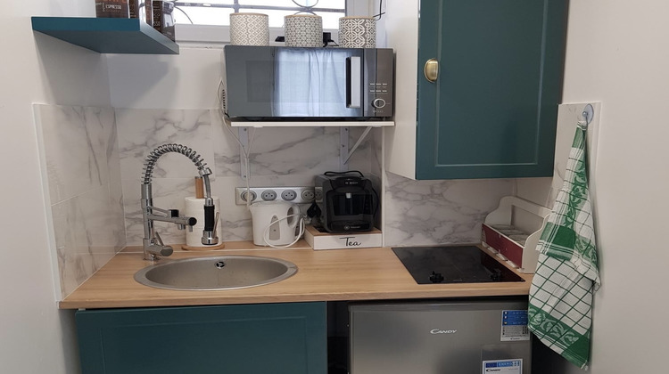 Ma-Cabane - Vente Appartement Corbeil-Essonnes, 15 m²