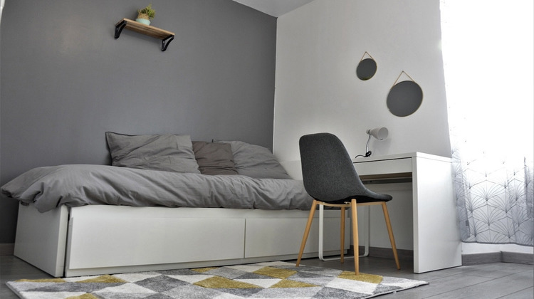 Ma-Cabane - Vente Appartement Corbeil-Essonnes, 56 m²