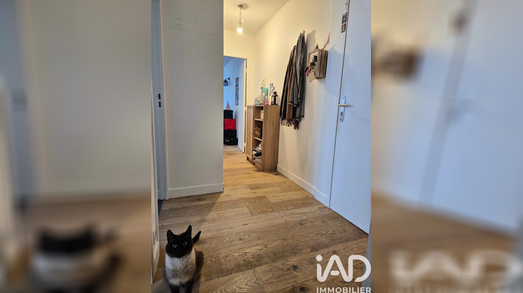 Ma-Cabane - Vente Appartement Corbeil-Essonnes, 55 m²