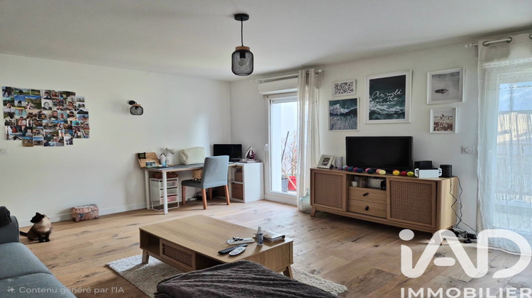 Ma-Cabane - Vente Appartement Corbeil-Essonnes, 55 m²