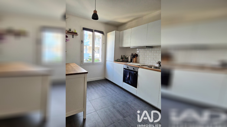 Ma-Cabane - Vente Appartement Corbeil-Essonnes, 55 m²