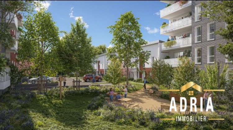 Ma-Cabane - Vente Appartement Corbeil-Essonnes, 42 m²