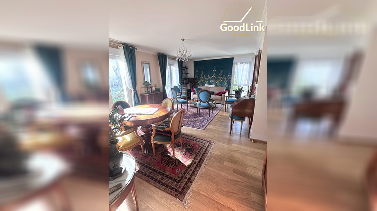 Ma-Cabane - Vente Appartement Corbeil-Essonnes, 91 m²