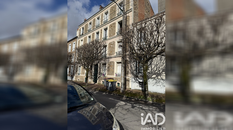 Ma-Cabane - Vente Appartement Corbeil-Essonnes, 37 m²