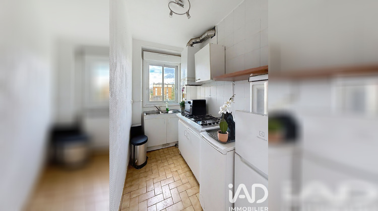 Ma-Cabane - Vente Appartement Corbeil-Essonnes, 37 m²