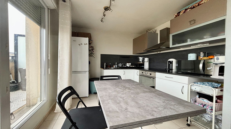 Ma-Cabane - Vente Appartement CORBEIL-ESSONNES, 34 m²