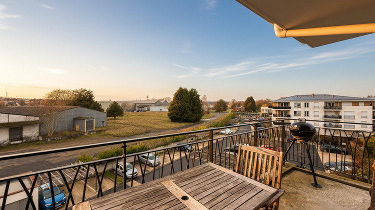 Ma-Cabane - Vente Appartement CORBEIL-ESSONNES, 55 m²