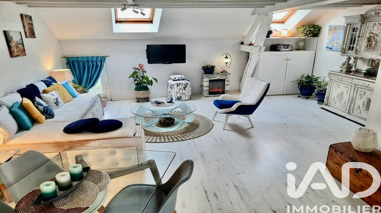 Ma-Cabane - Vente Appartement Corbeil-Essonnes, 56 m²