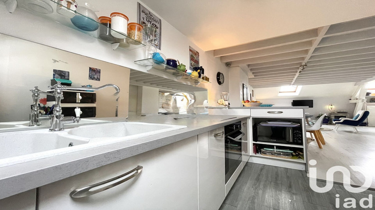 Ma-Cabane - Vente Appartement Corbeil-Essonnes, 56 m²