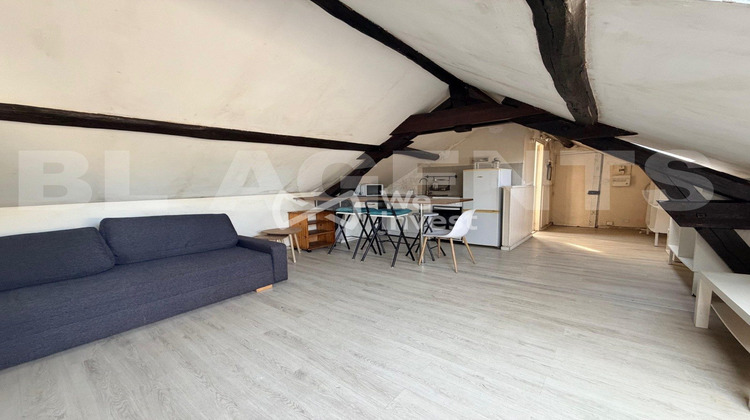 Ma-Cabane - Vente Appartement Corbeil-Essonnes, 17 m²