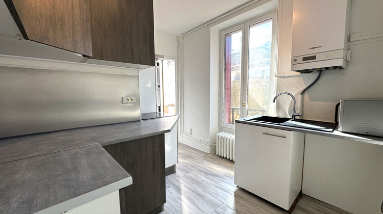 Ma-Cabane - Vente Appartement CORBEIL-ESSONNES, 32 m²