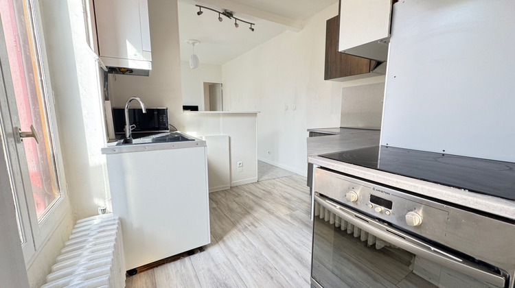 Ma-Cabane - Vente Appartement CORBEIL-ESSONNES, 32 m²